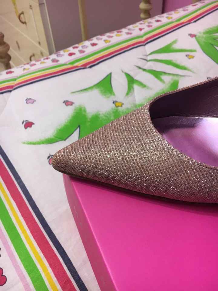 -60 e cambio scarpe!!!  📷 - 2