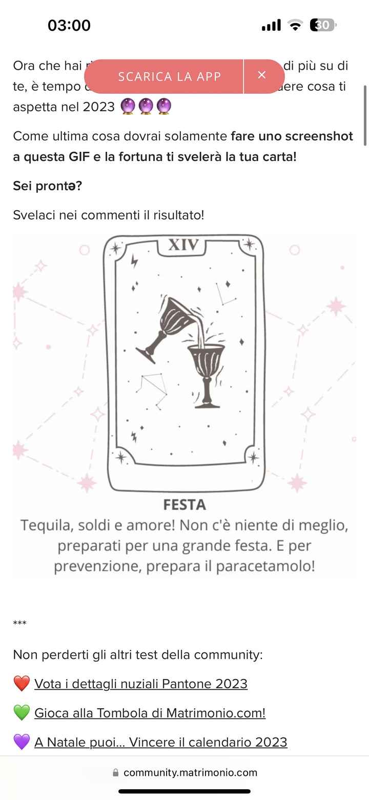 Chiedilo a Esmeralda: scopri cosa ti aspetta nel 2023 qui 👇 - 1