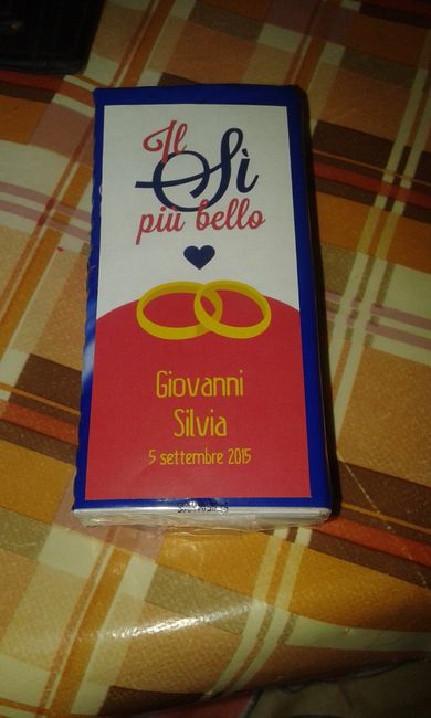 Fazzolettini - 1