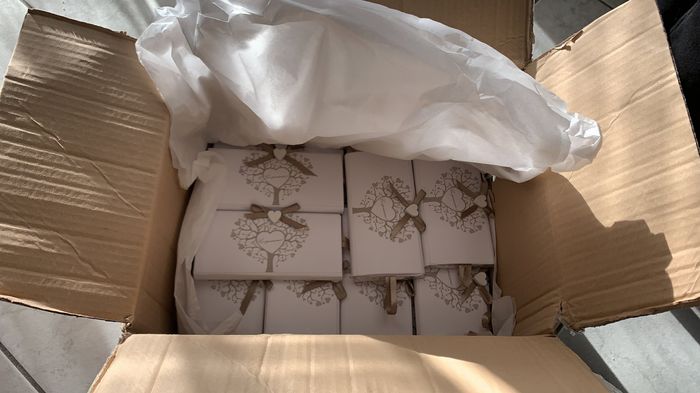 Partecipazioni arrivate😍 2