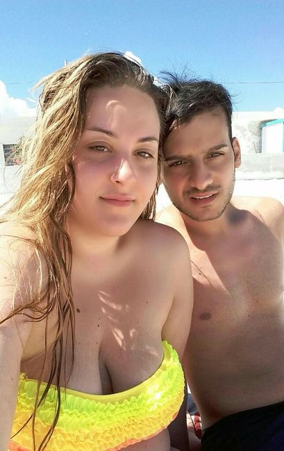 Presentati pubblicando una foto tua e del tuo fm - 1