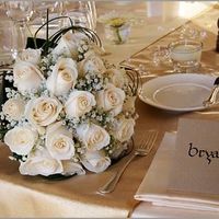 Matrimonio stile glamour - 1