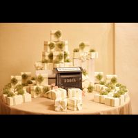 Scatola porta buste - 2