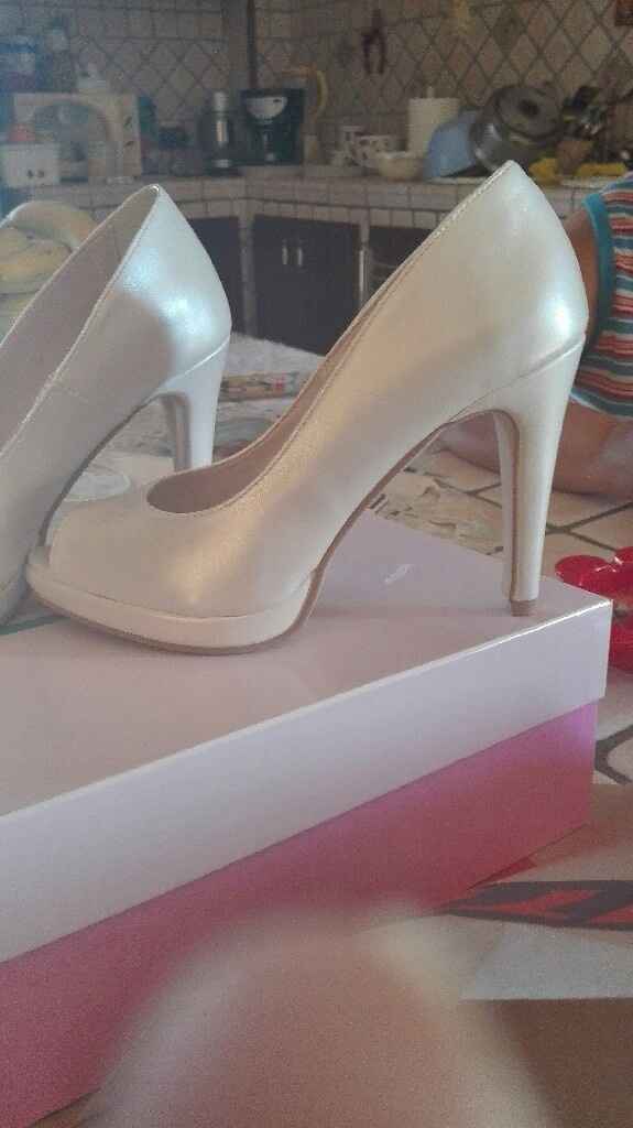 Le mie scarpe!! finalmenteeeeeee - 1