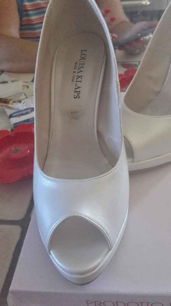 Le mie scarpe!! finalmenteeeeeee - 2
