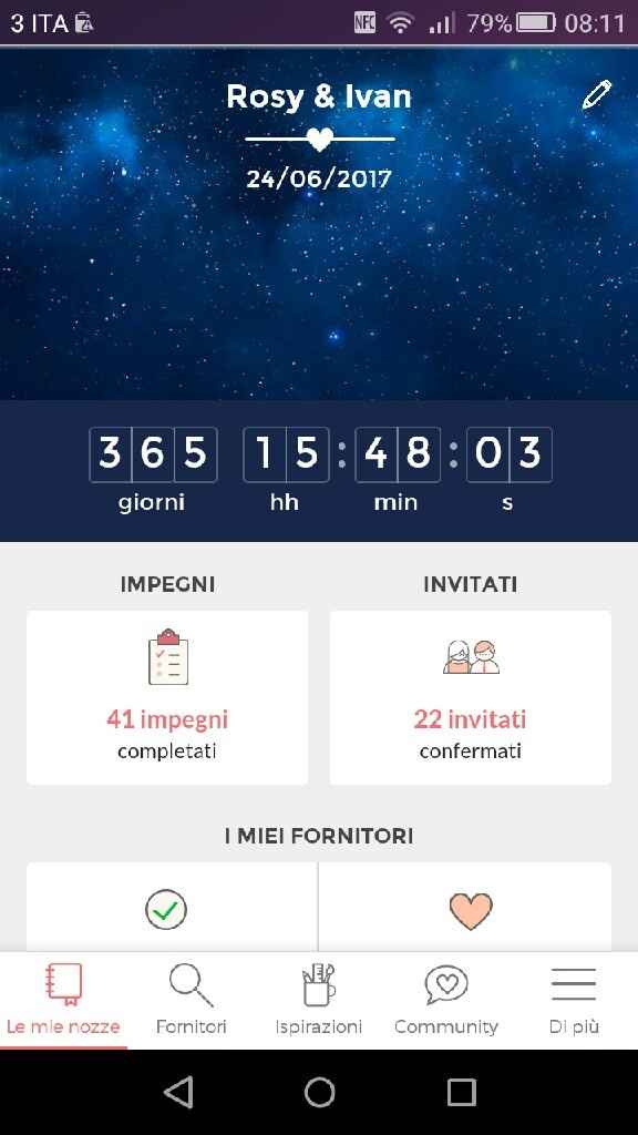 -365!!! e guardo il cielo coperto... - 1