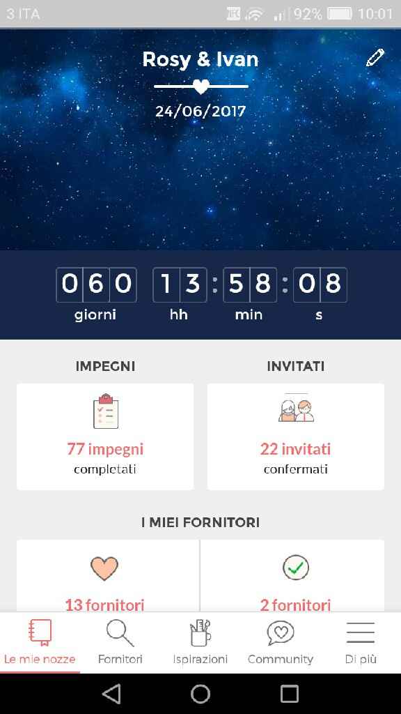 -60 e inizia l'ansia! - 1