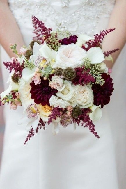 Se fossi il bouquet