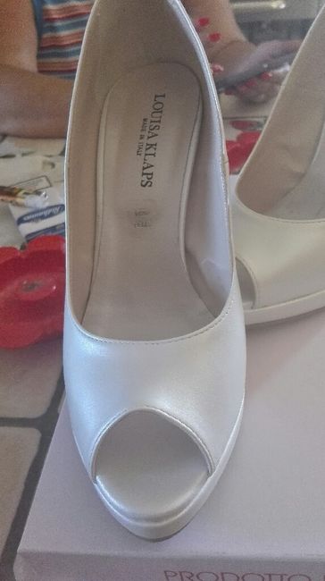 Le mie scarpe!! finalmenteeeeeee - 2