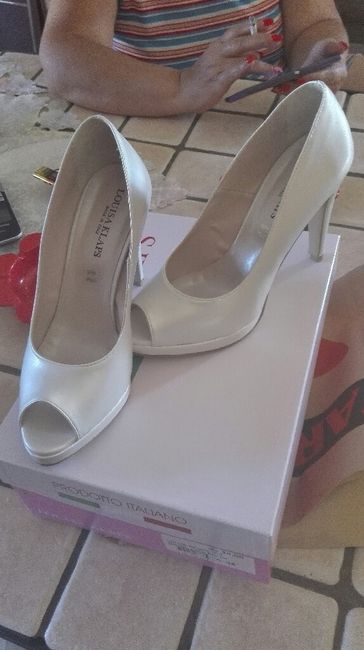 Le mie scarpe!! finalmenteeeeeee - 3