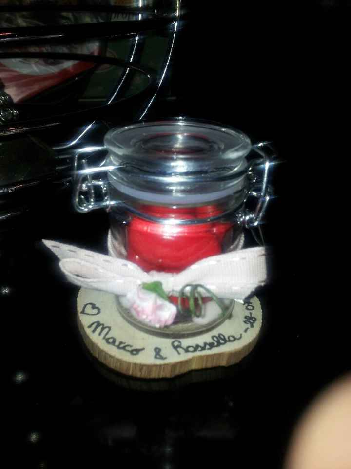 Pareri portaconfetti non invitati - 1