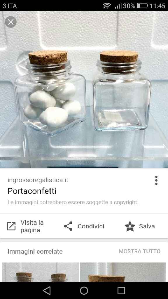 Dolci piemontesi... segnaposti! - 1