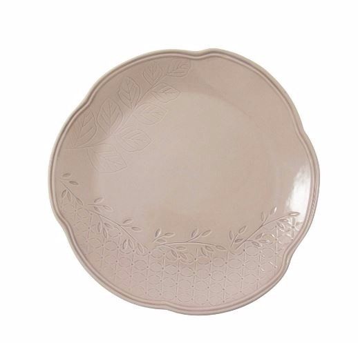 piatto wald tres chic