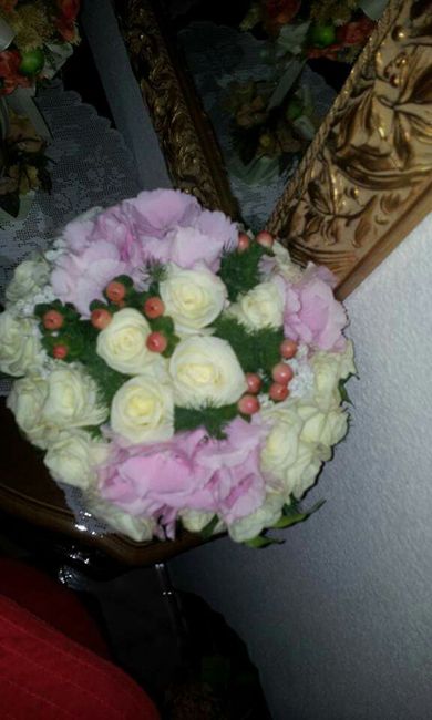 Bouquet con ortensie - 1