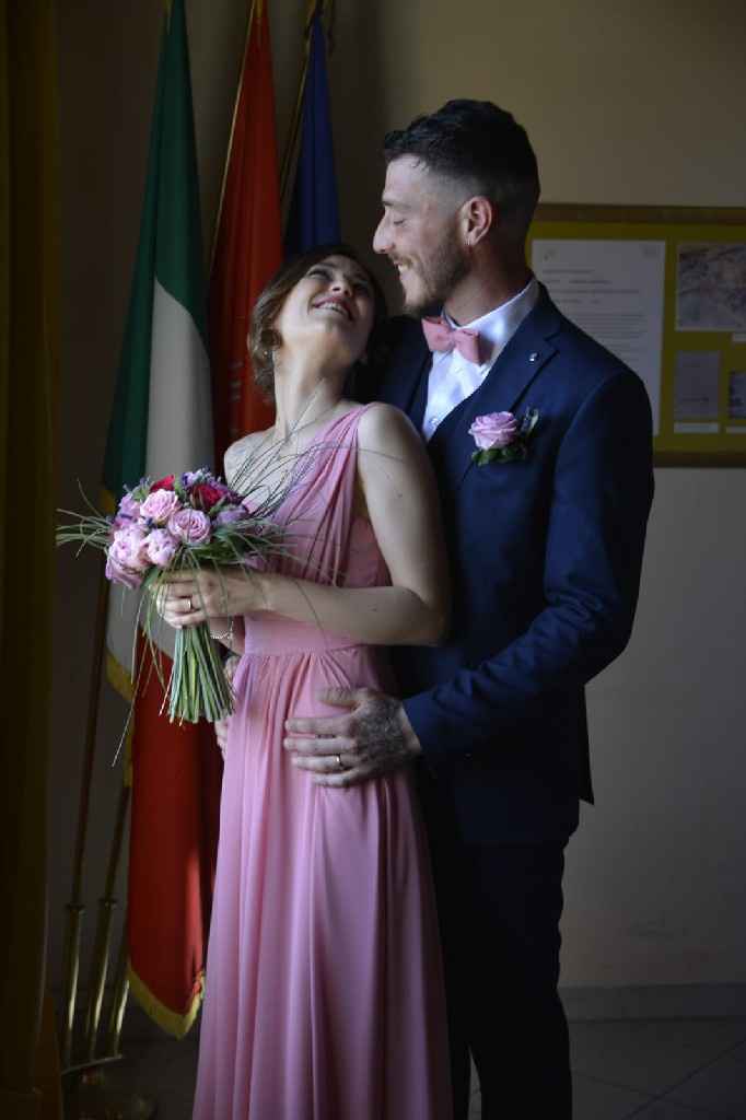 un mese dal nostro si 💍❤ - 3