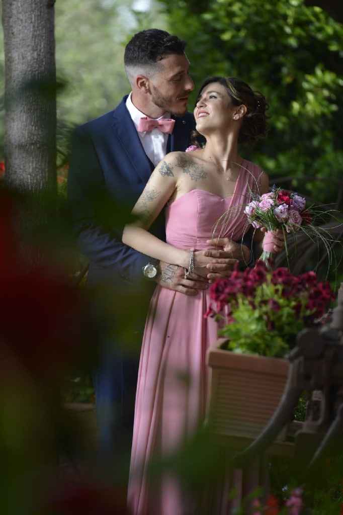 un mese dal nostro si 💍❤ - 5