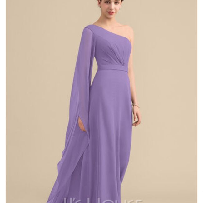 A. A. A. Cercasi abito da damigella 1