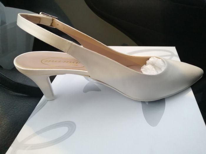 Scarpe sposa 2