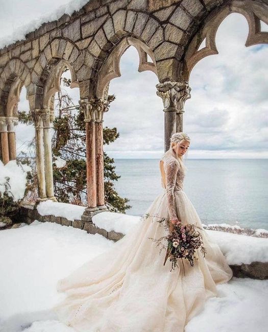 Matrimonio tema "trono di spade" - 4