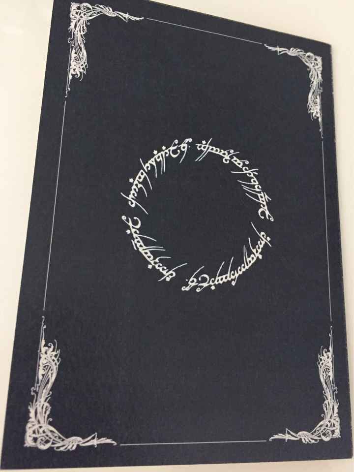 Finalmente partecipazioni (molto nerd) - 4