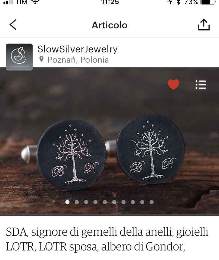 Sempre più nerd è sempre più Signore degli Anelli - 1