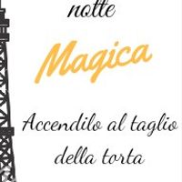 Le mie Stelle filanti taglio della torta - 1