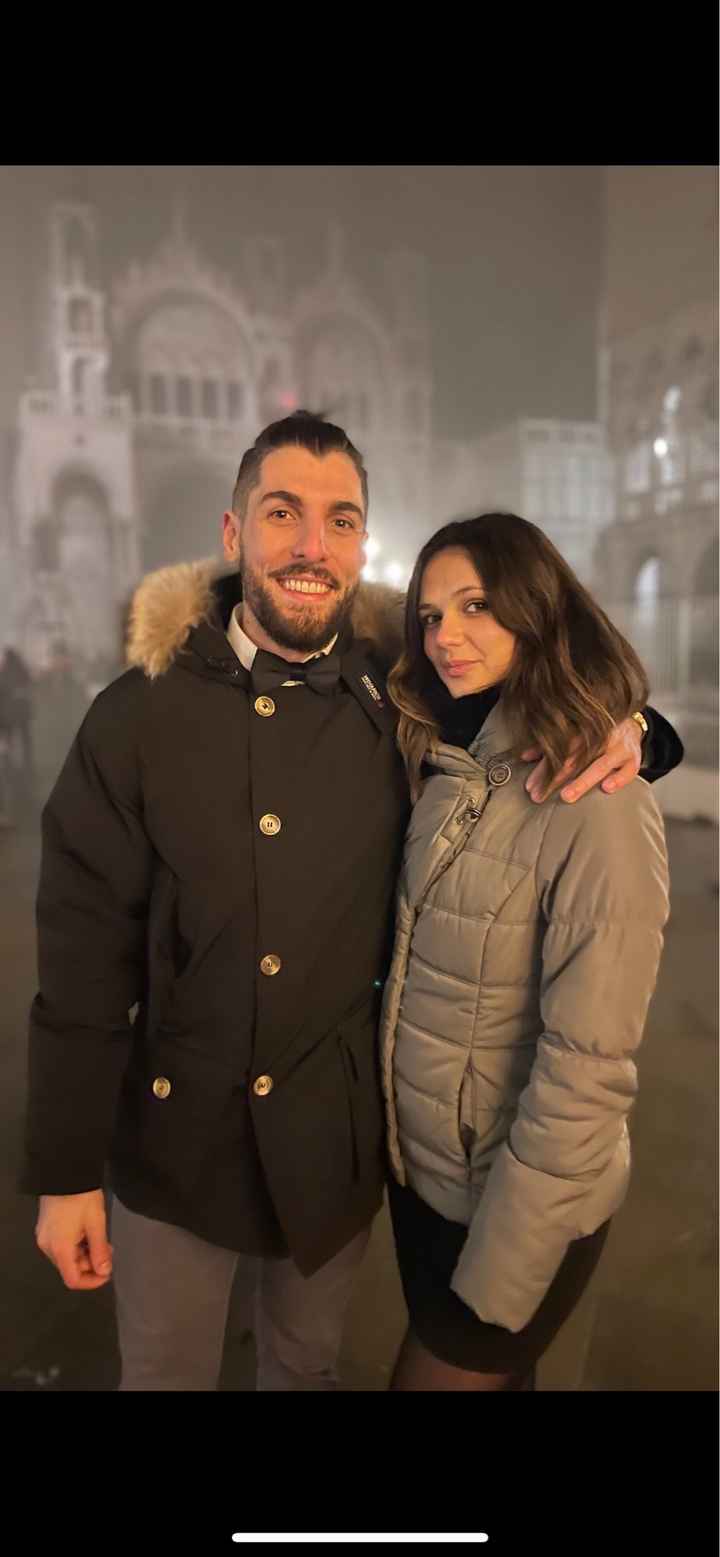 Postate una foto di voi due 👇 - 1