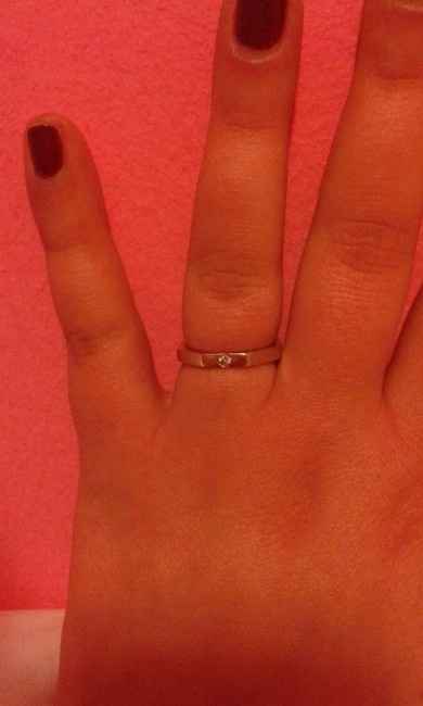 Se il fm non regala l'anello di fidanzamento? - 1