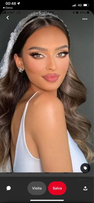 Capelli e Make-up a domicilio zona Garda - Brescia 2