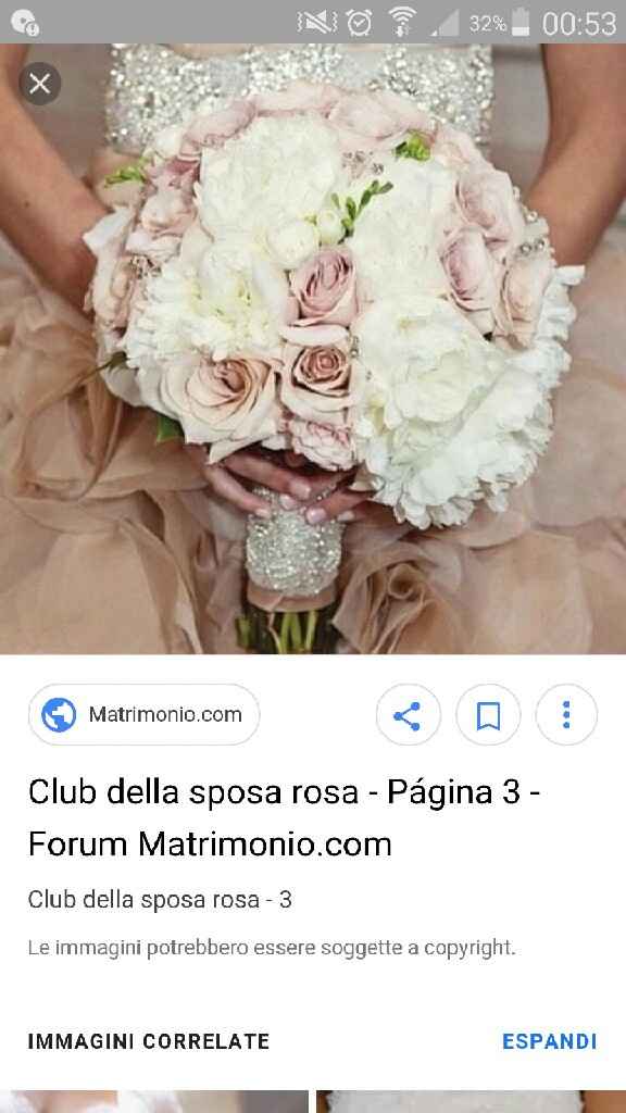 Bouquet sposa - 1