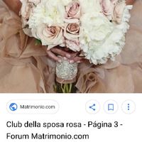 Bouquet sposa - 1