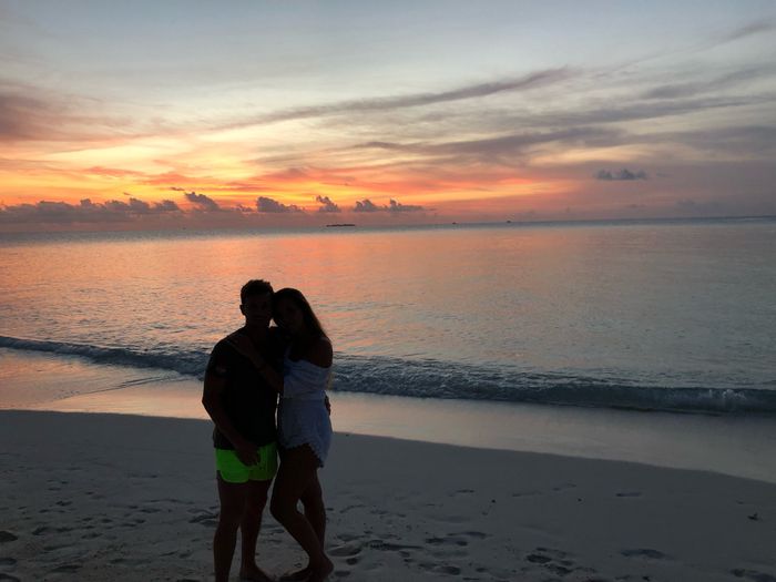 Il nostro magnifico viaggio di nozze.. Dubai e Maldive 💗 7
