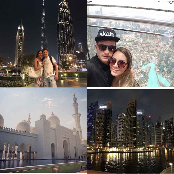 Il nostro magnifico viaggio di nozze.. Dubai e Maldive 💗 - 1