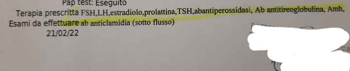 Chi non le aspetta per Febbraio 2022 🤩🤞🍀❤️ - 2