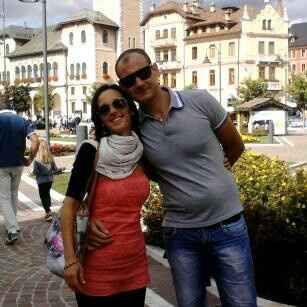 Presentati pubblicando una foto tua e del tuo fm - 1