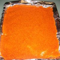 Il mio riso colorato!!!