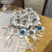 Tavolo confettata casa della sposa... - 3