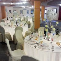 la sala