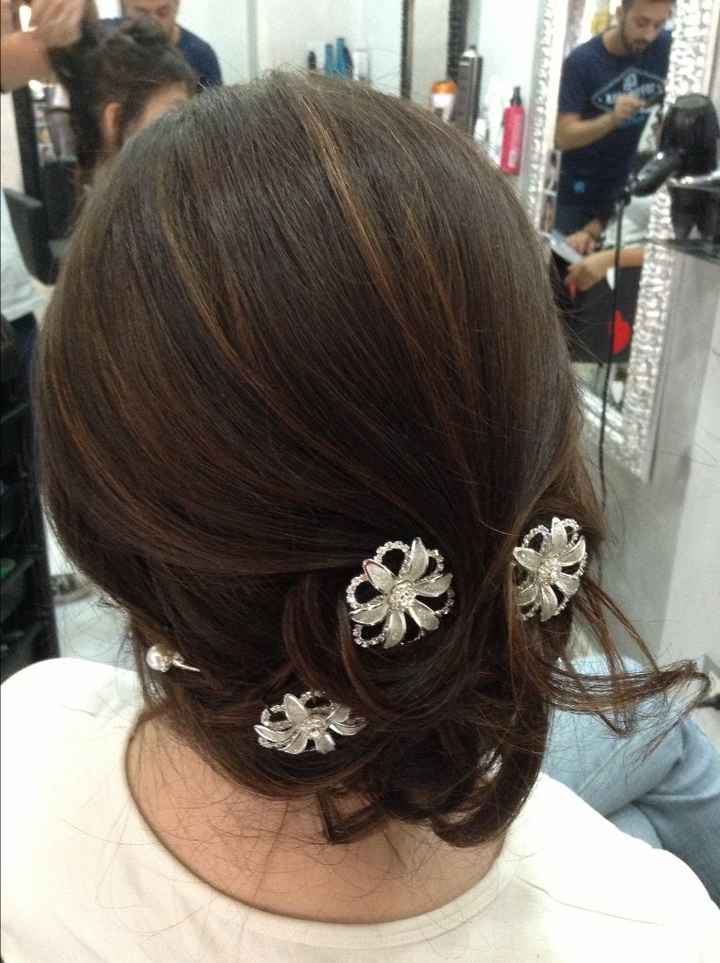 Capelli dietro