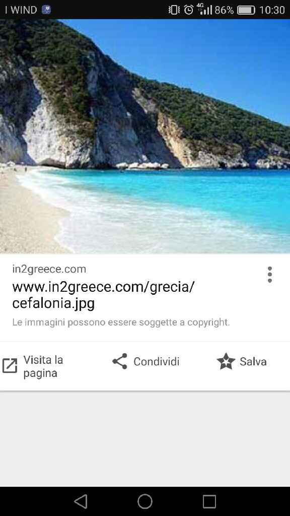 Non credo che faremo il viaggio di nozze - 4