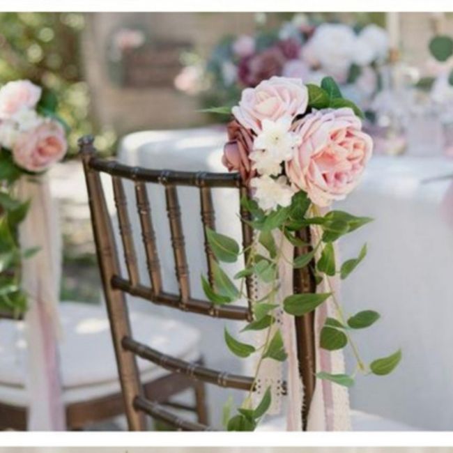 Tavolo sposi: decoriamolo coi fiori! 6