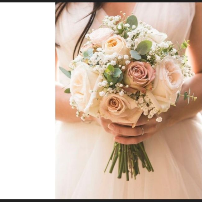 Il bouquet e le sue forme! - 1