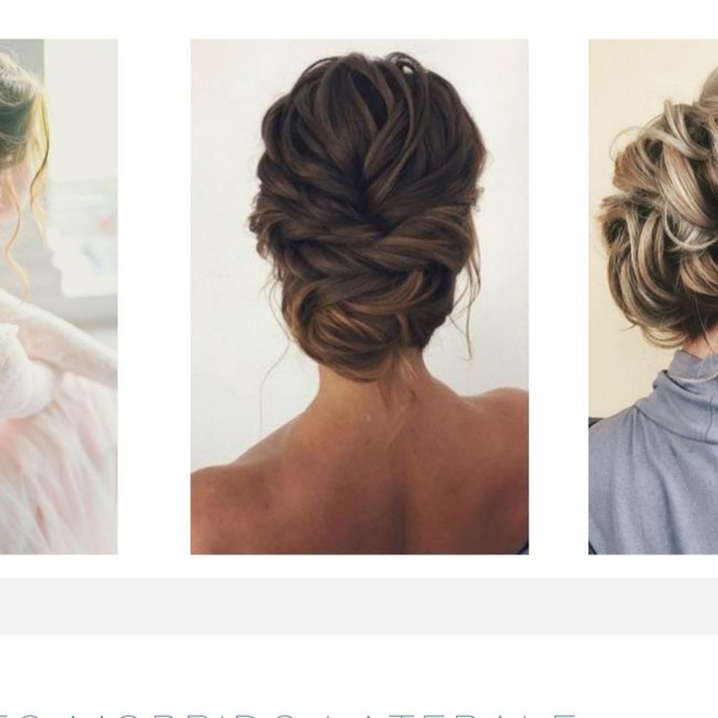 Hair style romantico  ❤ 7