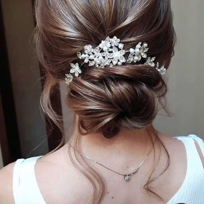 Hair style romantico  ❤ 4