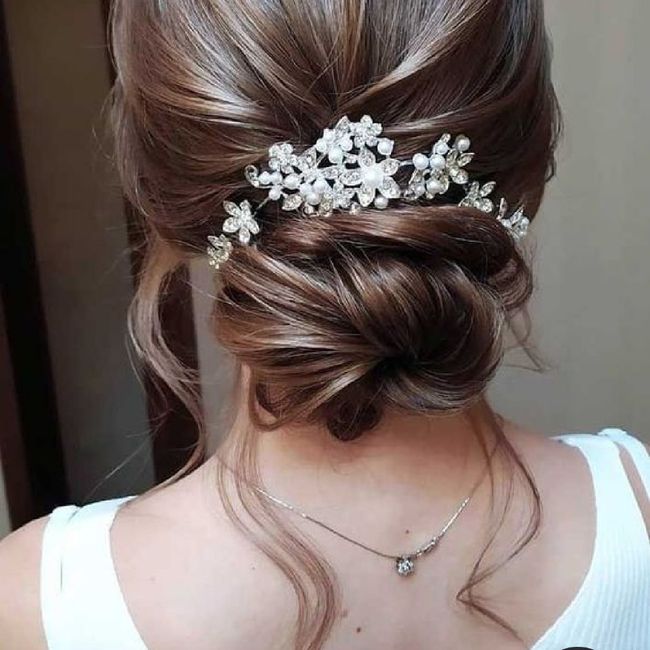 Hair style romantico  ❤ 13