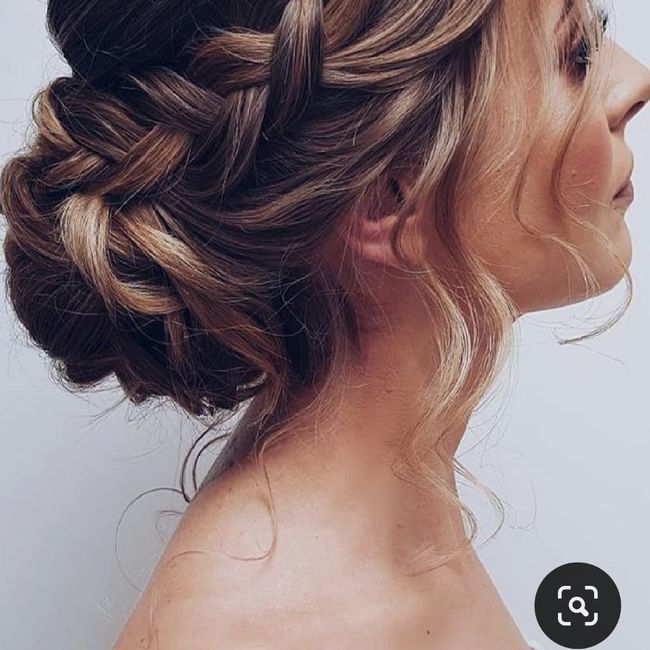 Hair style romantico  ❤ 14