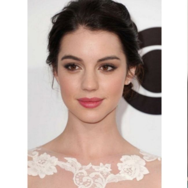 Make up romantico!  😍 2