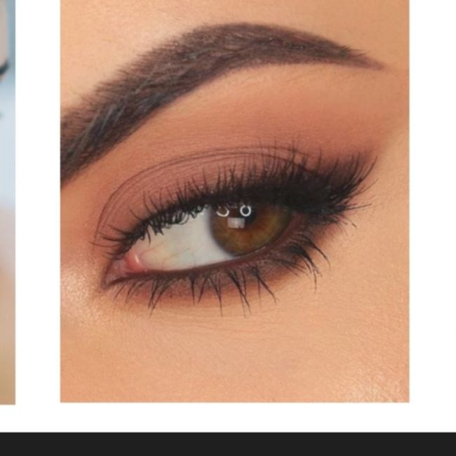 Make up romantico!  😍 5