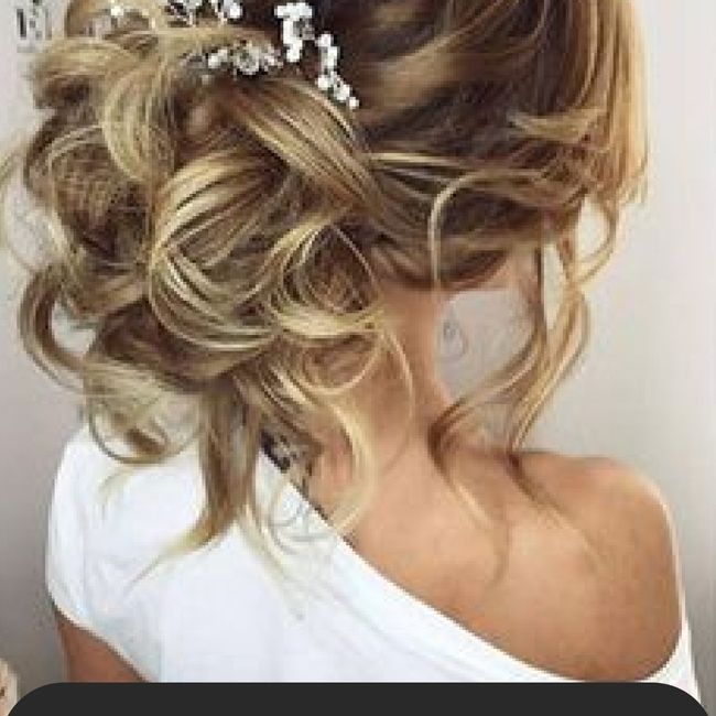 Hair style romantico  ❤ 3