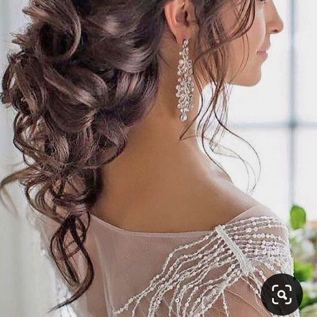 Hair style romantico  ❤ 15